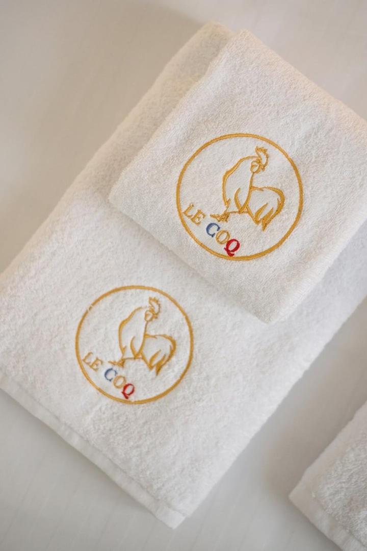 Le Coq Wagner - Parking - Air Conditioning - Pool Apartment Menton Bagian luar foto