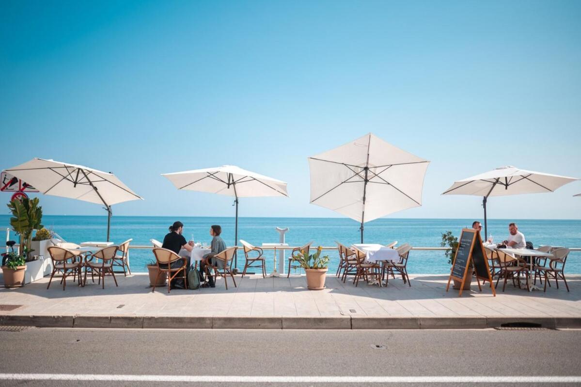 Le Coq Wagner - Parking - Air Conditioning - Pool Apartment Menton Bagian luar foto