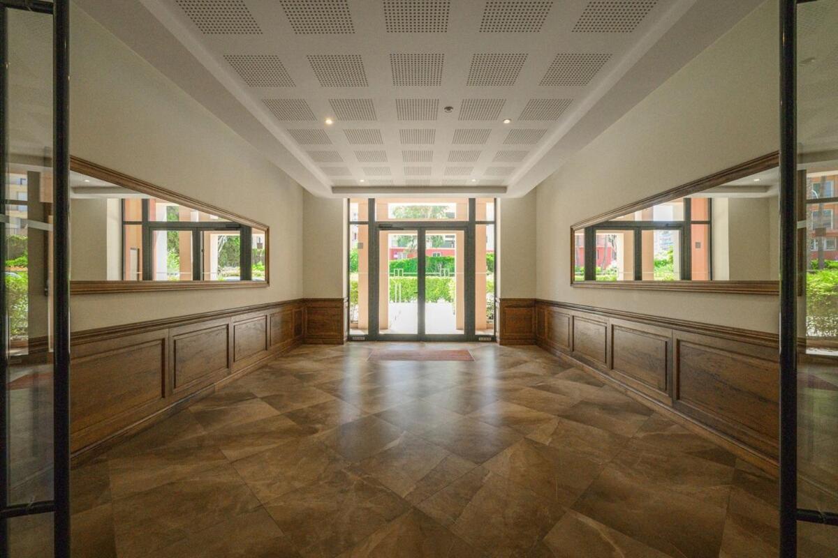 Le Coq Wagner - Parking - Air Conditioning - Pool Apartment Menton Bagian luar foto