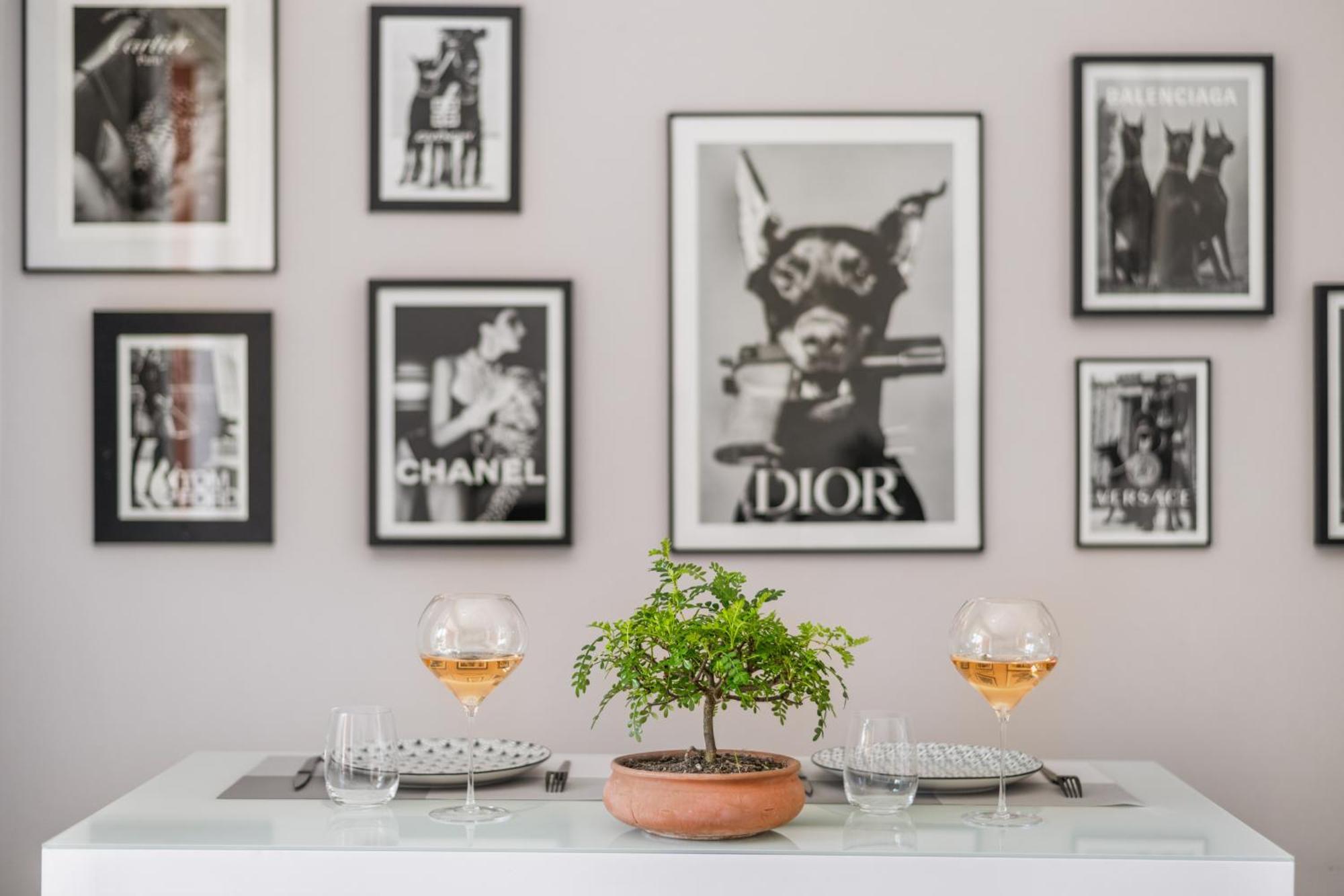 Le Coq Wagner - Parking - Air Conditioning - Pool Apartment Menton Bagian luar foto