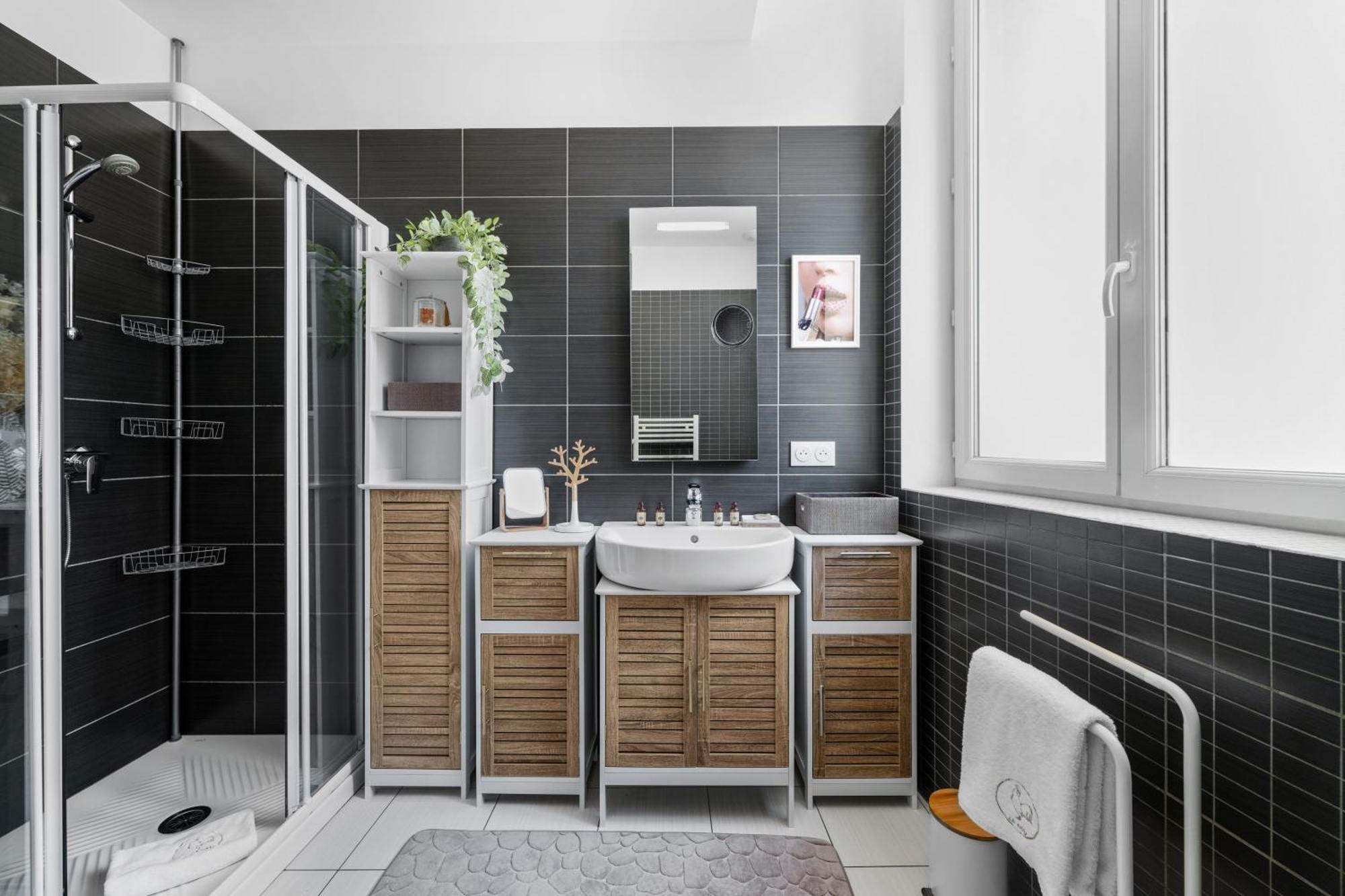 Le Coq Wagner - Parking - Air Conditioning - Pool Apartment Menton Bagian luar foto